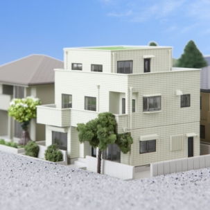 雨漏り・水漏れ検査写真1